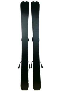 Ski Nevica Vail 5 Ch01 Black Red + Legături Salomon picture - 2