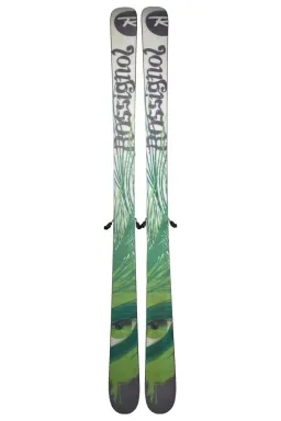 Ski Freestyle Rossignol S4 Pro + Legături Salomon L9