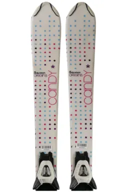 Ski Salomon Candy SSH 22649