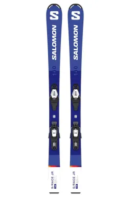Ski Salomon LS/Race Jr M + Legături Salomon 5.5