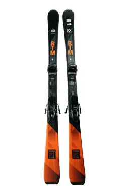 Ski Volkl RTM Vail + Legături Marker M3 picture - 1