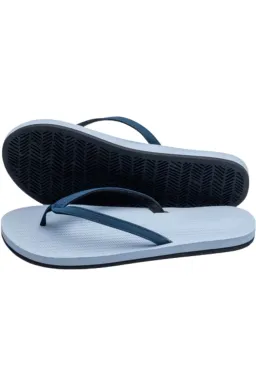 Șlapi Indosole Color Combo Flip Flop Albastru/Alb