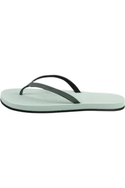 Șlapi Indosole Color Combo Flip Flop Verde