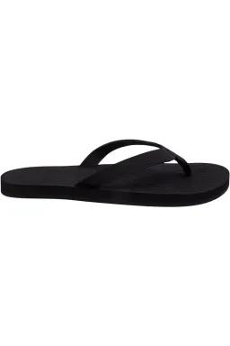 Șlapi Indosole Essential Flip Flop Negru