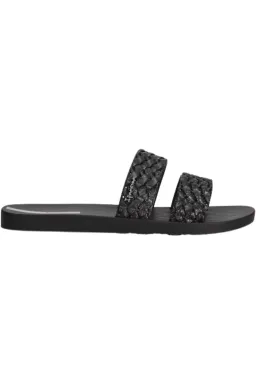 Șlapi Ipanema Renda Negru