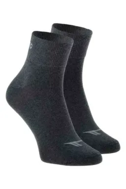 Set 3 x Șosete Hi-Tec Chire Pack Dark Grey Melange