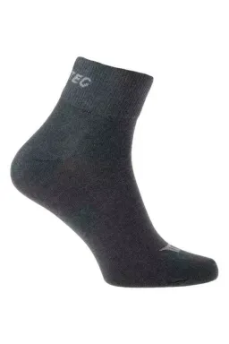 Set 3 x Șosete Hi-Tec Chire Pack Dark Grey Melange