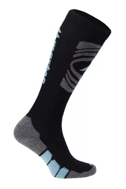 Șosete ski Martes Lady Lanche II Negru/Gri