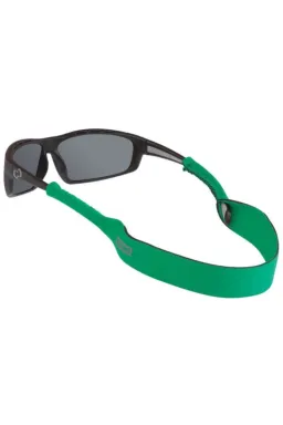 Suport ochelari Chums Neoprene Green