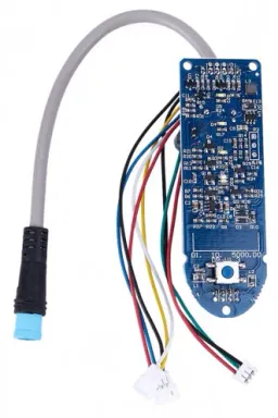 Tablou de bord dashboard bluetooth pentru Xiaomi Mijia M365 (M-3B)