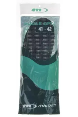 Tălpici Martes Insole Optim Black