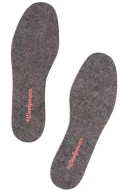 Tălpici Woolpower Felt, lână Merino