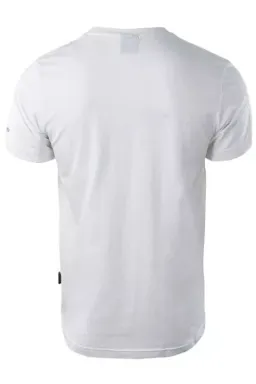 Tricou Hi-Tec Isobar White/Grey