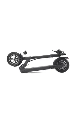 Trotineta electrica Joyor Unico X5S, 500w, Autonomie 35-50km + Compresor electric de aer digital portabil Xiaomi Mi, 2000mAh picture - 4