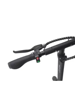 Trotineta electrica Joyor Unico X5S, 500w, Autonomie 35-50km + Compresor electric de aer digital portabil Xiaomi Mi, 2000mAh picture - 7