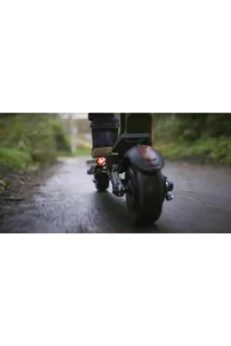 Trotineta electrica VSETT 8, acumulator 15.6Ah 48V, autonomie max 80km, viteza max 40 km/ora, motor 600W picture - 11