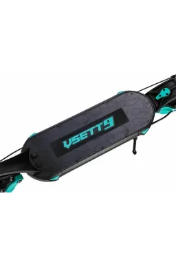 Trotineta electrica VSETT 9, acumulator 16AH 52V, autonomie max 70Km, viteza max 45km/ora, motor 650W picture - 6