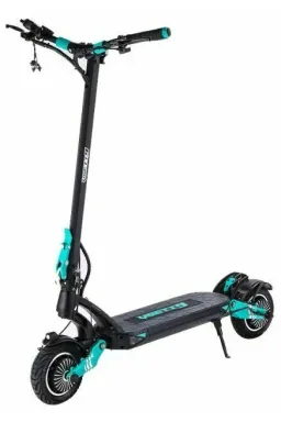 Trotineta electrica VSETT 9, acumulator 16AH 52V, autonomie max 70Km, viteza max 45km/ora, motor 650W