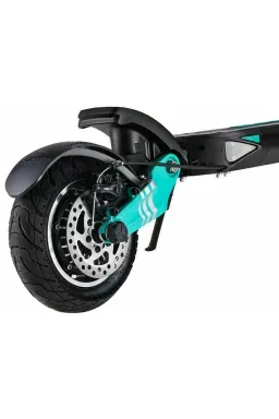 Trotineta electrica VSETT 9+, acumulator 19.2AH 48V, autonomie max 90km, viteza max 50km/ora, motor 2*650W picture - 8