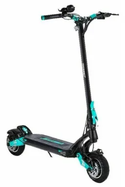 Trotineta electrica VSETT 9+, acumulator 21AH 48V, autonomie max 100km, viteza max 50km/ora, motor 2*650W