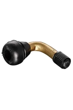 Valvă îndoită pentru cauciucuri tubeless (T-18F) (GIF-3)