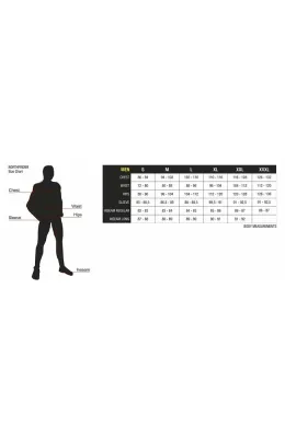 Pantaloni Northfinder Gunmetal picture - 2