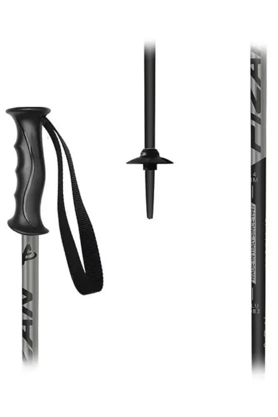 Bețe Ski Fizan Storm Jr Grey picture - 2