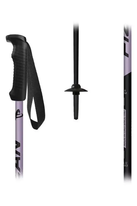 Bețe Ski Fizan Storm Violet picture - 2