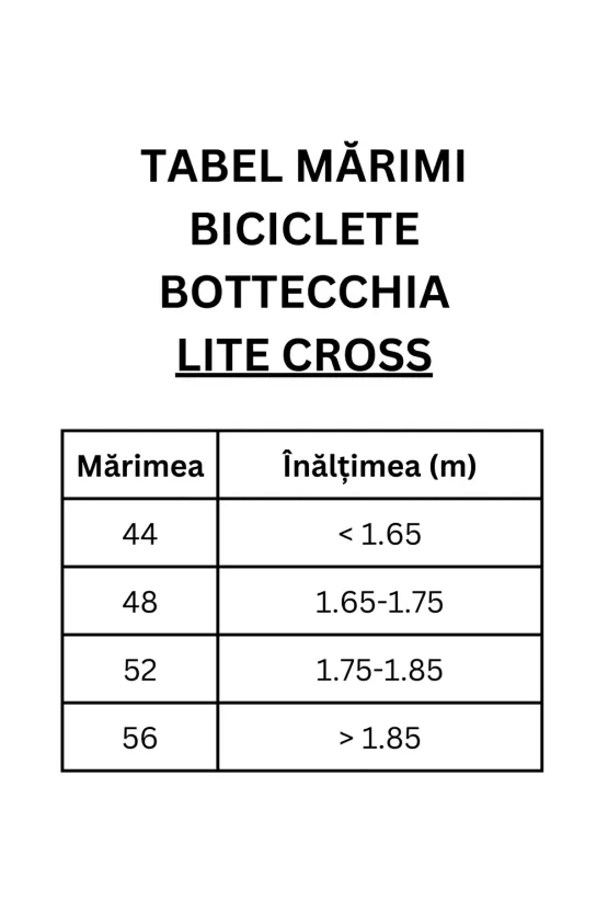 Bicicleta Bottecchia 310 28 Lite Cross TY500 21S U DK C06 Verde Mat picture - 2