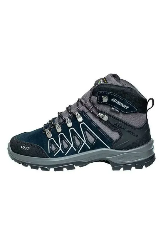 Bocanci Grisport 14501S1G Avio Scamosciato picture - 1