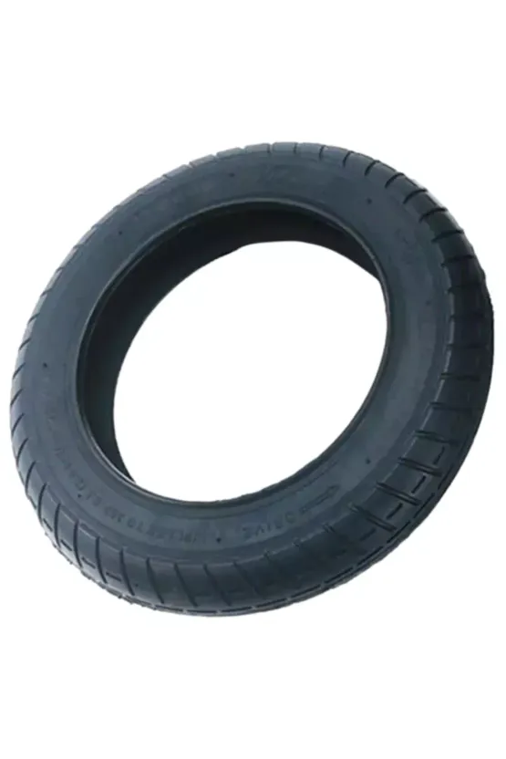 Cauciuc trotinetă 10 inch 10x2 Negru/1237 (M-13B) picture - 1