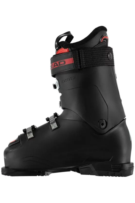 Clăpari Head Next Edge XP Black-Red picture - 4