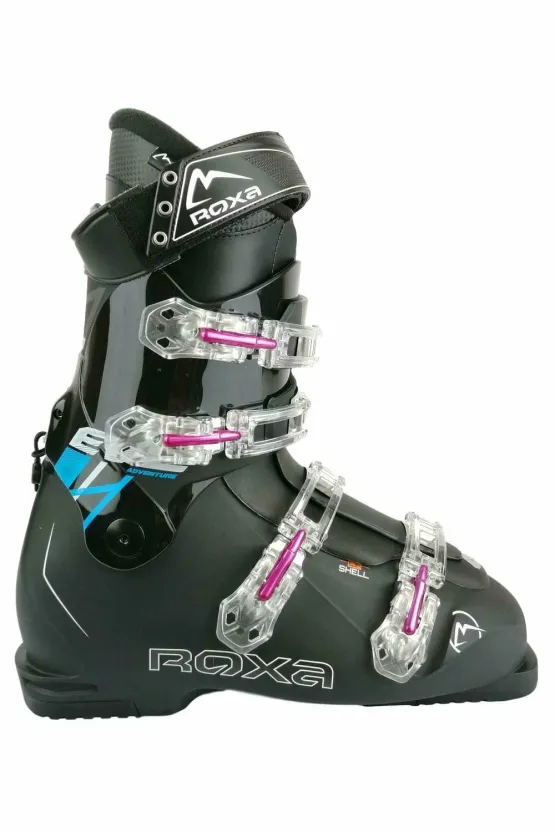 Clapari Roxa Evo 90 2018 Black/Blue picture - 1