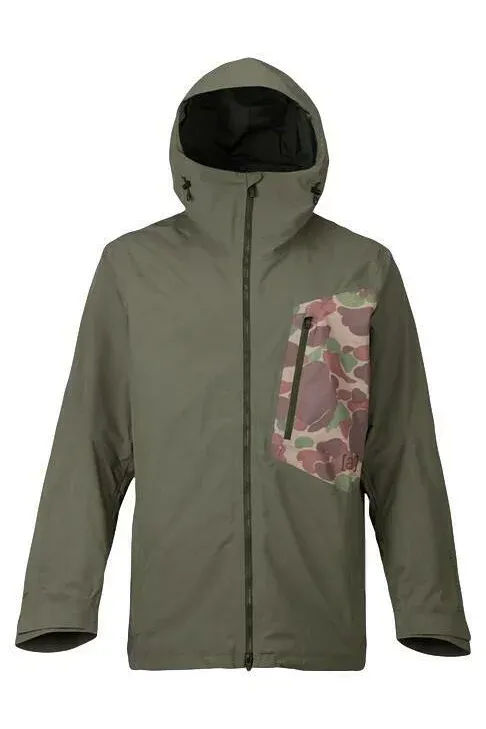 Geacă Burton AK Gore Cyclic Kodiak (Membrană dublă Gore-Tex) picture - 1