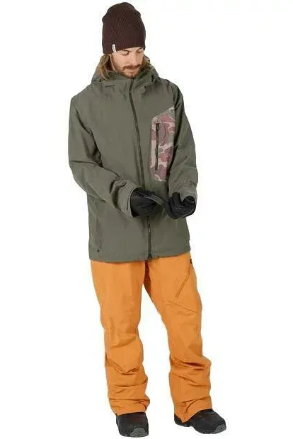 Geacă Burton AK Gore Cyclic Kodiak (Membrană dublă Gore-Tex) picture - 5