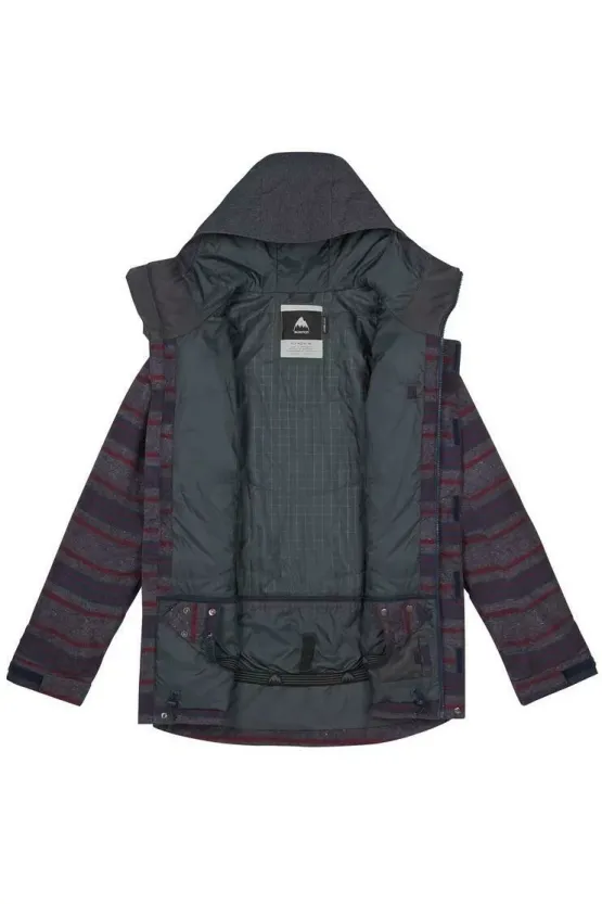 Geacă Burton Covert Shell Denim/Motorc (10 k) picture - 3