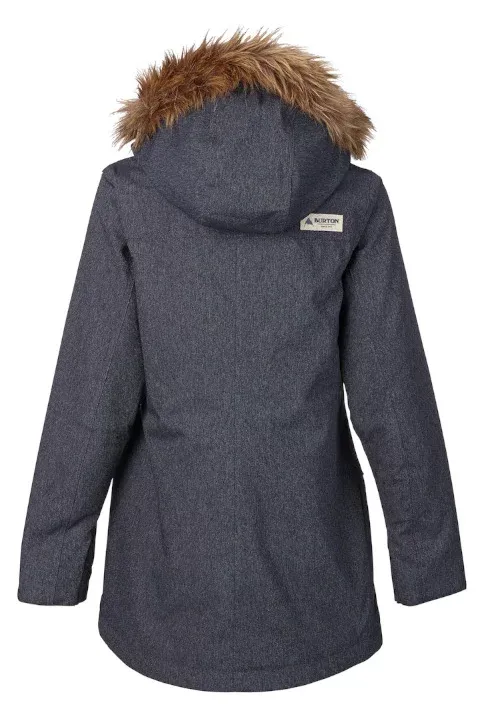 Geacă Burton Hazel Denim (10 k) picture - 2