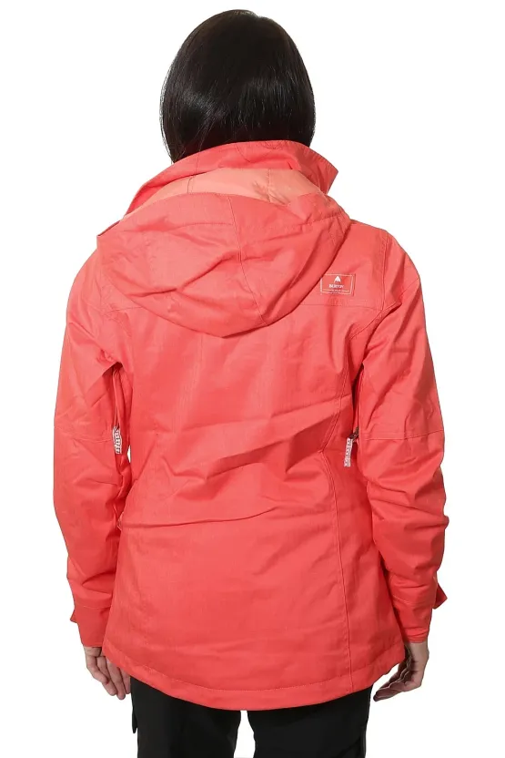Geacă Burton Jet Set Coral (10 k) picture - 2