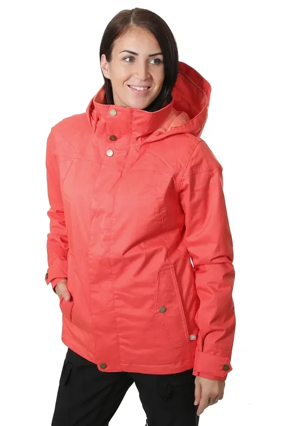 Geacă Burton Jet Set Coral (10 k) picture - 9