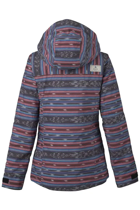 Geacă Burton Jet Set Mala Stripe (10 k) picture - 2