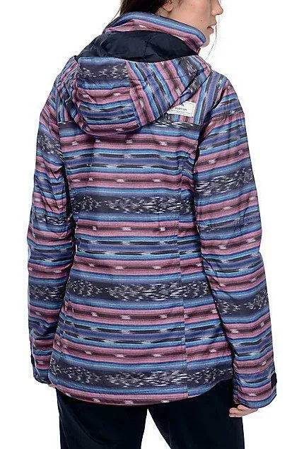 Geacă Burton Jet Set Mala Stripe (10 k) picture - 5
