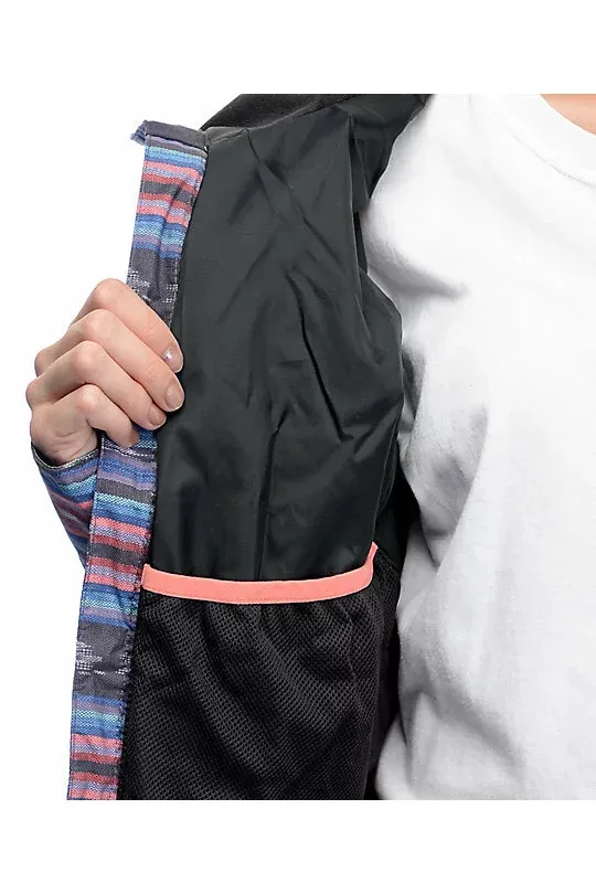 Geacă Burton Jet Set Mala Stripe (10 k) picture - 10