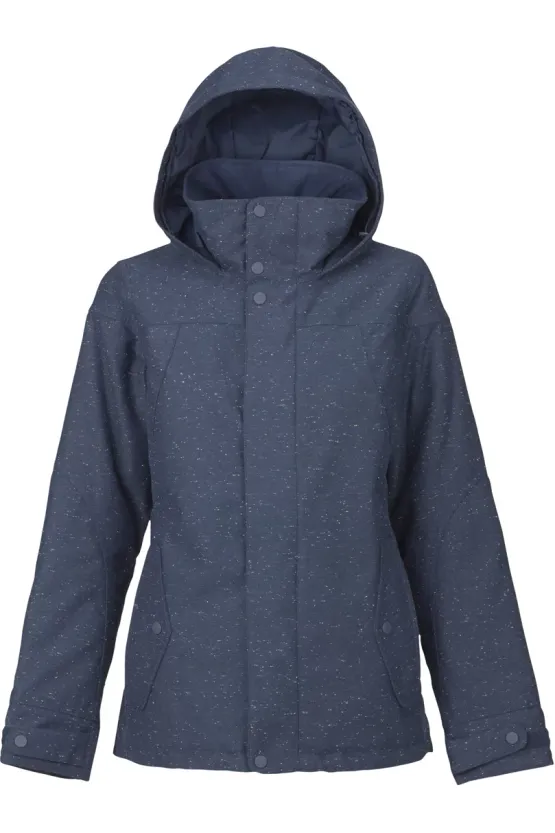 Geacă Burton Jet Set Mood Indigo Fleck (10 k) picture - 1