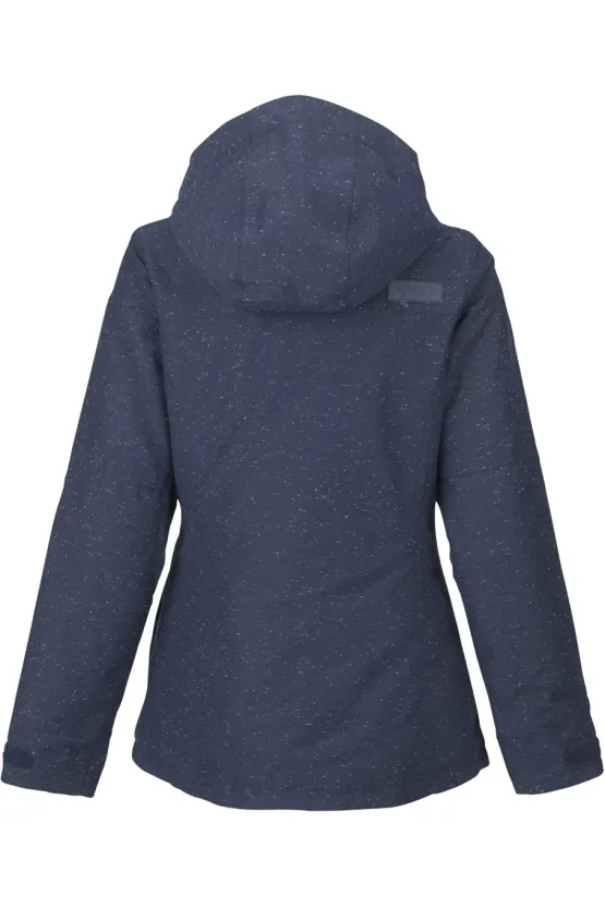 Geacă Burton Jet Set Mood Indigo Fleck (10 k) picture - 2
