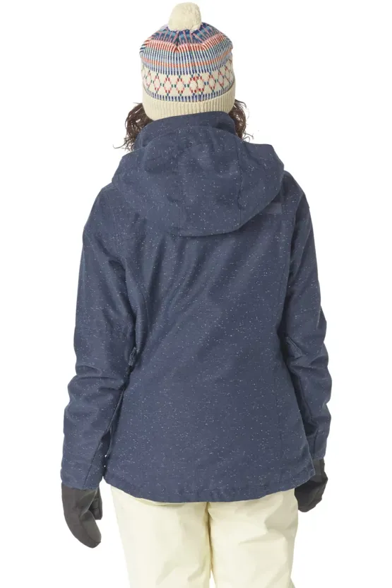 Geacă Burton Jet Set Mood Indigo Fleck (10 k) picture - 5