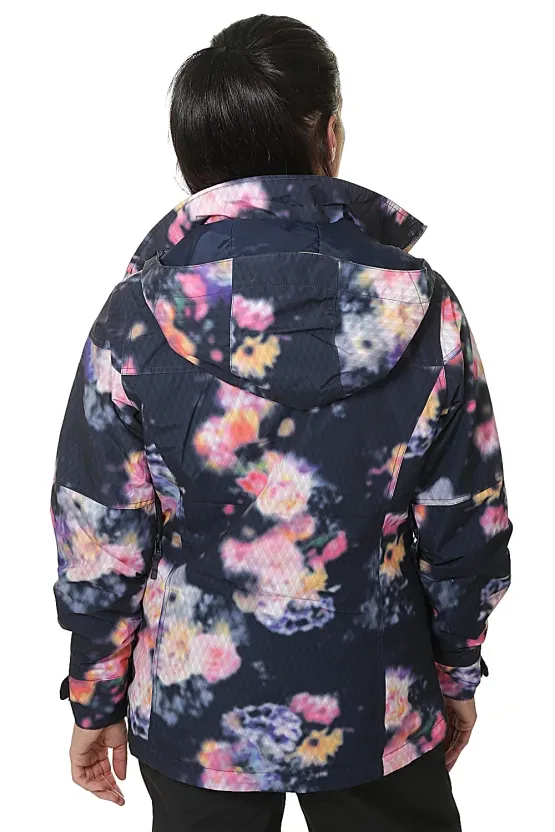 Geacă Burton Jet Set Prism Floral (10 k) picture - 6