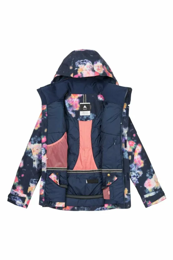 Geacă Burton Jet Set Prism Floral (10 k) picture - 3