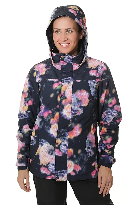 Geacă Burton Jet Set Prism Floral (10 k) picture - 5