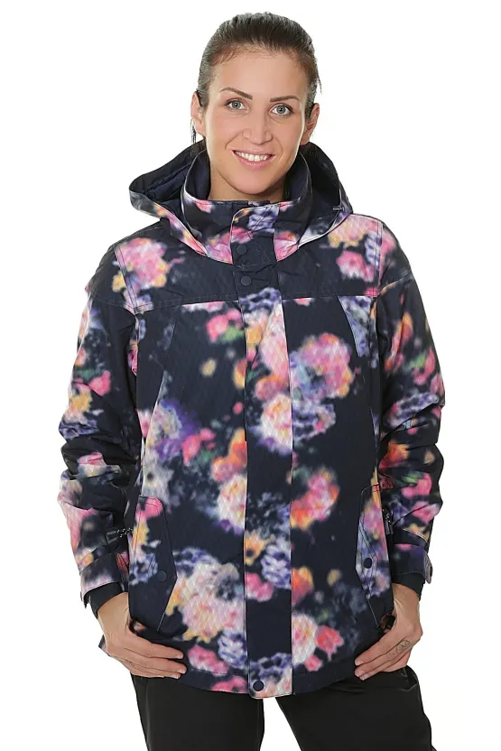 Geacă Burton Jet Set Prism Floral (10 k) picture - 4