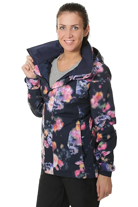 Geacă Burton Jet Set Prism Floral (10 k) picture - 7